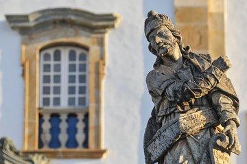 Historical City tour to Sabará and Congonhas