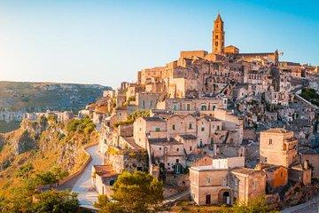 Full day tour to Matera and Grottaglie