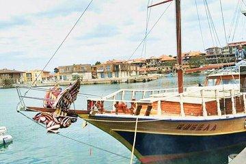 Three hours PICNIC with Yacht KYBELA