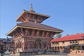 Changu Hike & Bhaktapur Day Tour