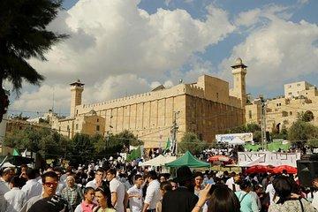 Tour of Hebron