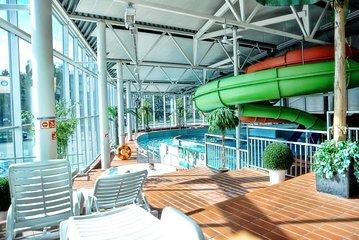 Water Park Entrance Ticket