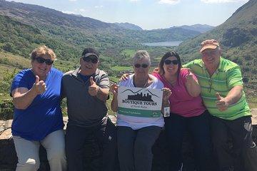 Taste of North Wales - 8 Hour Private Tour from Betws-y-Coed