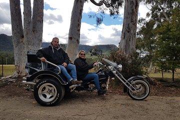 Blue Mountains 1-Hour Trike Tour of Three Sisters