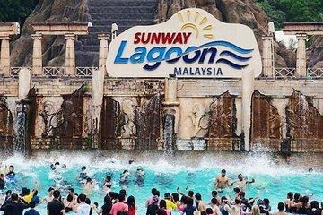Sunway Lagoon Admission Ticket
