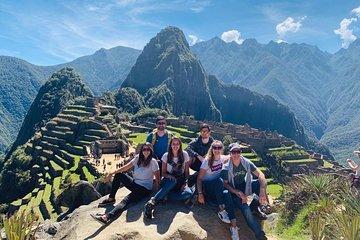 Guide in Machu Picchu (Small Group)