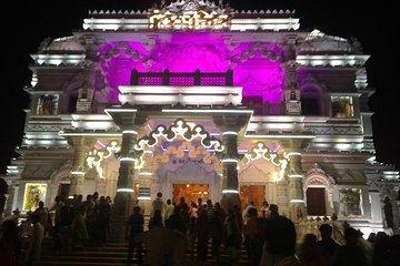 Spiritual Private Tour of Vrindavan and Mathura
