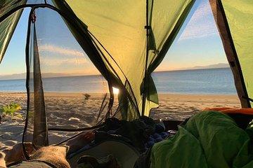 Batemans Bay Overnight Kayak Camping Tour from Canberra - All Inclusive