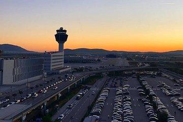 Athens Airport-Piraeus Port (Piraeus Port-Athens Airport)