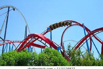 Portaventura Bus +Entrance from Costa Brava
