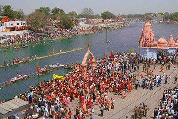 Jyotirling Tour (Mahakaleshwar & Omkareshwar)