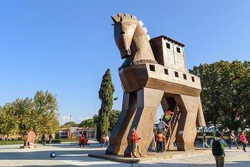 Self-guided Virtual Tour of Troy: The mysteries of ancient Troy