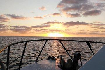 Sunset Geraldton Harbour Cruise