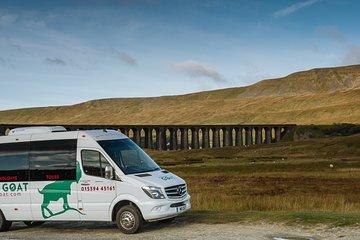 Private Tour: Yorkshire Dales from Leeds in 16 Seater Mercedes