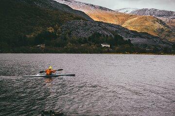 Small-Group Midnight-Sun Kayaking Tour from Senja