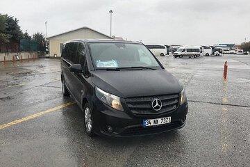 Private Luxury Transfer from Milas-Bodrum Airport to Bodrum Center
