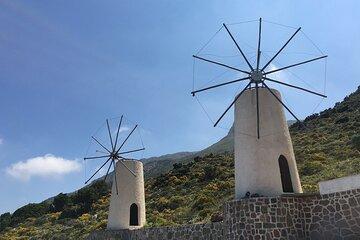 Guided Tour to Lasithi Plateau