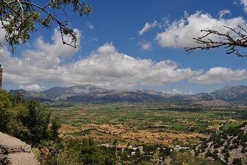 Combined Guided Tour to Lasithi Plateau & Knossos Palace
