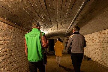 1 Hour Guided Tour in Salpalinja-Fortification