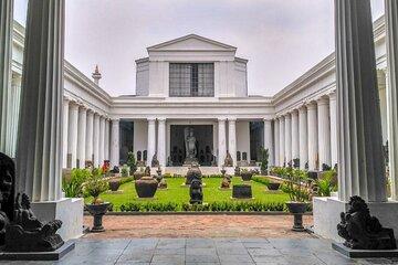 Jakarta’s National Museum & Old Harbour