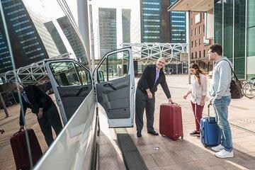 Los Angeles Private Transfer To or From Orange County South.