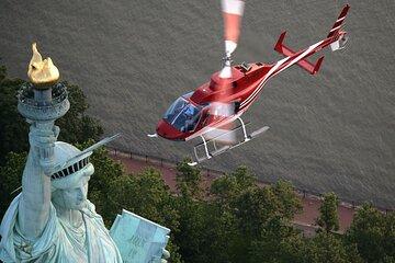 Ultimate NYC Helicopter Sightseeing Tour