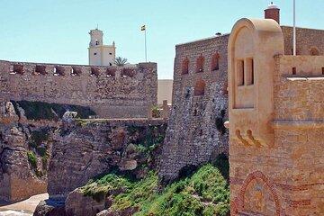 Walking Tour of Melilla la Vieja with Official Guide