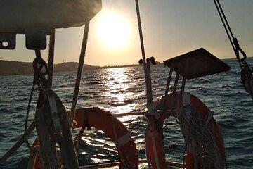 Townsville Sunset Private Sailing Cruise Hire Charter Boat Hens