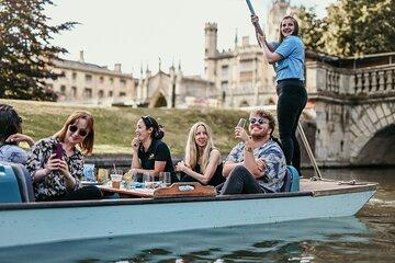 Shared Punting Tour - Group Ticket