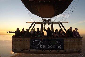 Geelong Ballooning Flight over Geelong & Bellarine Peninsula