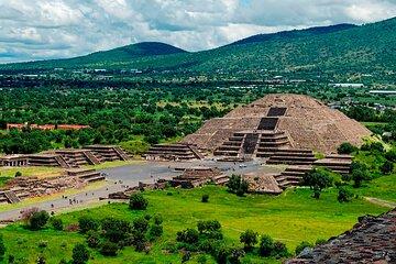 Teotihuacan Archaeological Site Skip-the-Line Ticket