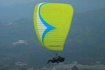 Indonesia: Paragliding Experiences by Papatong Fly & Play