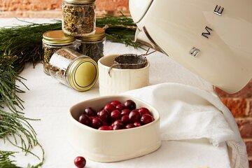 Holiday Tea Tasting
