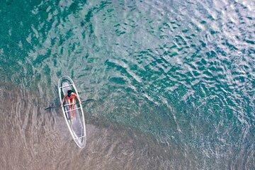 Clear-bottom Kayaking Excursions - Snorkeling Above Water