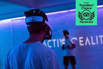 Private Virtual Reality Experience in Swindon