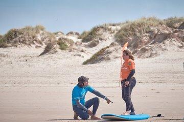 2-Hours Private Surf Lesson in Peniche and Baleal