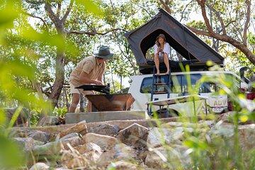 4WD Camper Hire Darwin