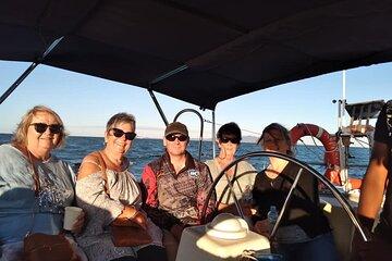 Townsville Private Hire Morning Sailing Cruise Boat Tour Charter