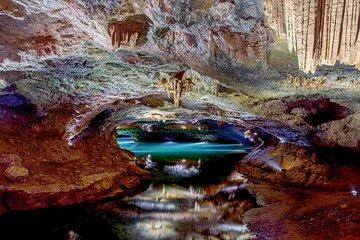 Private Half Day-Trip to Cuevas de San José from Valencia