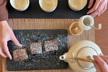 2 Hours Tea Tasting in San Marino Center