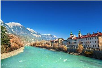 Private Custom Tour with a Local Guide in Innsbruck