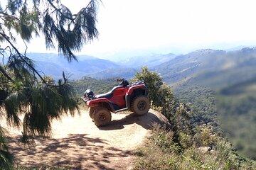 Quadricycle Tour in Campos do Jordão