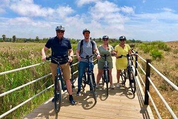 City E-Bike Tour - Albufeira West Beaches!