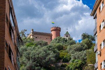 Castell de Castelldefels:E-ticket with Audio Tour