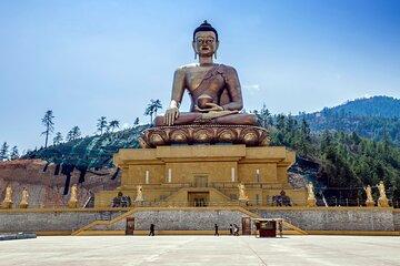 Thimphu Private Walking Tour with a Local Guide