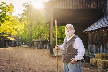 Shepherd of the Hills Outdoor Drama & BBQ Bash