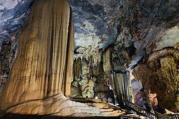 Leven Canyon and Gunns Pains Caves Tour