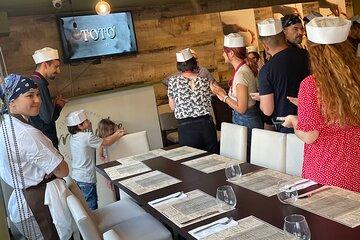 3-Hour Private Pizza Class Experience in Malta