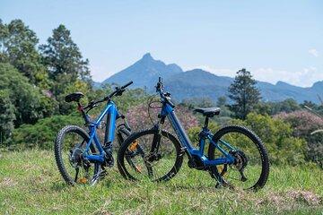 E-Bike Hire Northern Rivers Rail Trail, with Return Transport