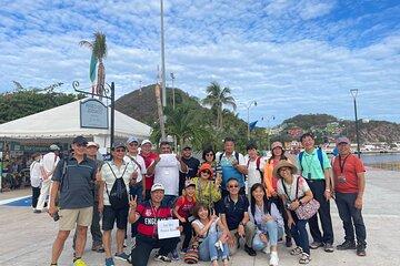 Half Day City Tour in Manzanillo with Pick Up